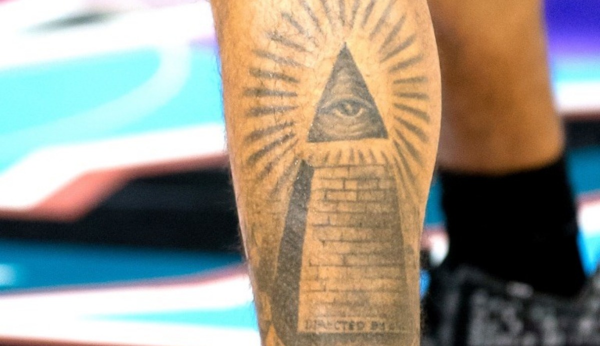 Can You Guess These 12 NBA Players From Their Tattoos?