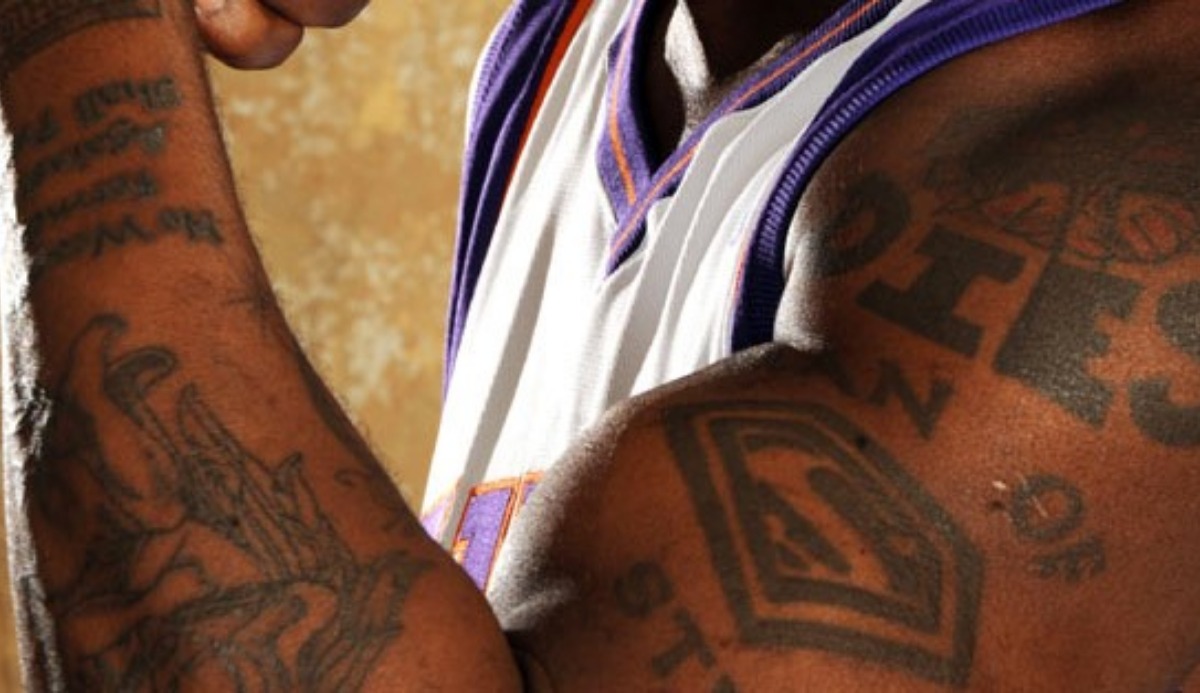 NBA Tattoo Quiz: Are You Smart Enough to Guess 15 of 20? 2