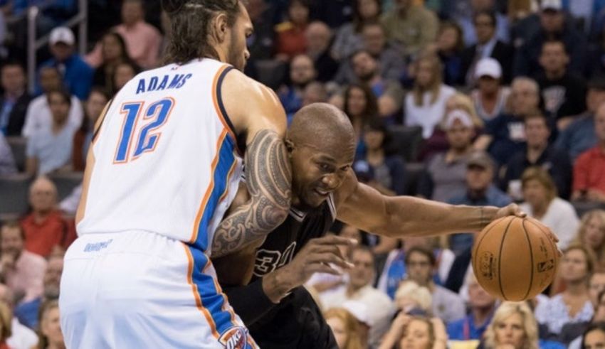 Oklahoma thunder vs san antonio spurs.