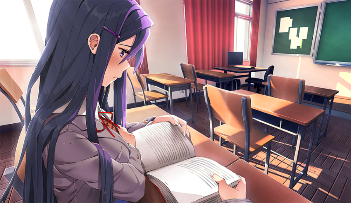 Quiz: Which DDLC Character Are You? 1 of 4 Accurate Match 3