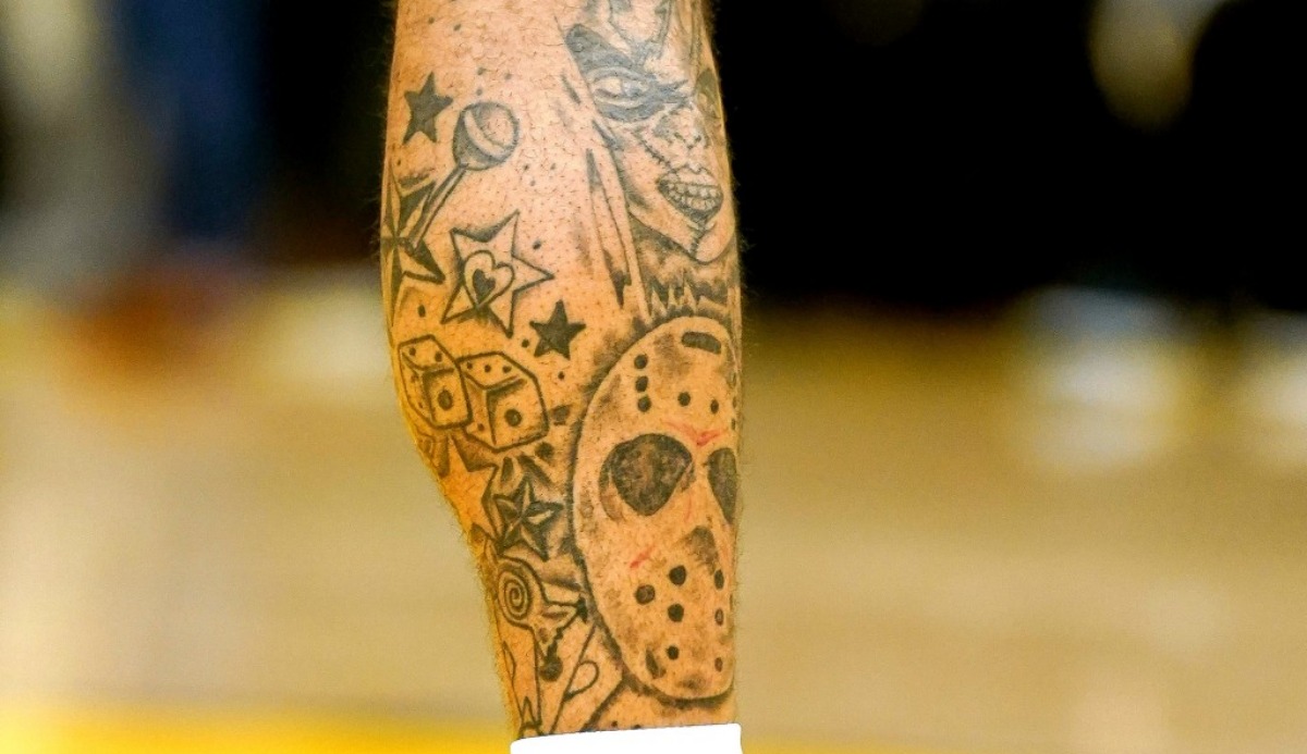 NBA Tattoo Quiz: Are You Smart Enough to Guess 15 of 20? 3