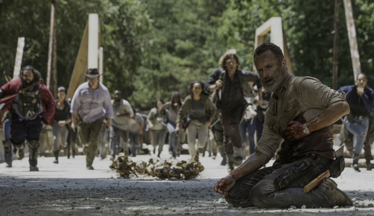Quiz: Which Walking Dead Character Are You?  S11 Updated 8