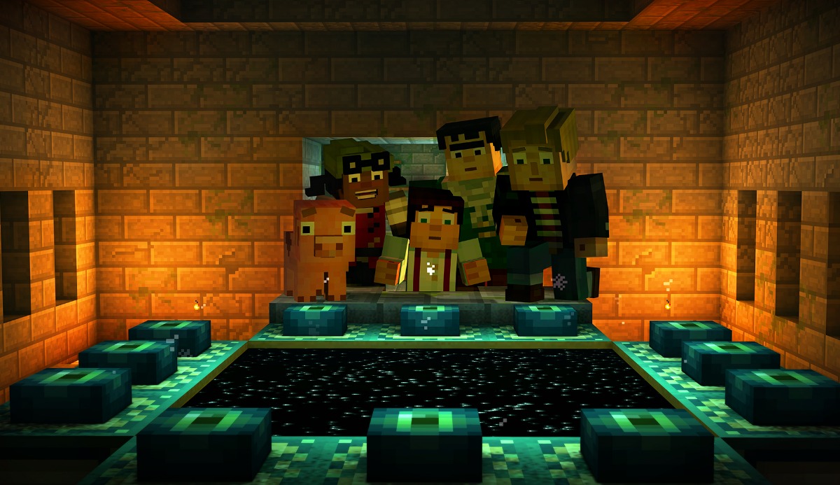 Quiz: What Minecraft Mob Are You? 1 of 10 Mob Matching 10