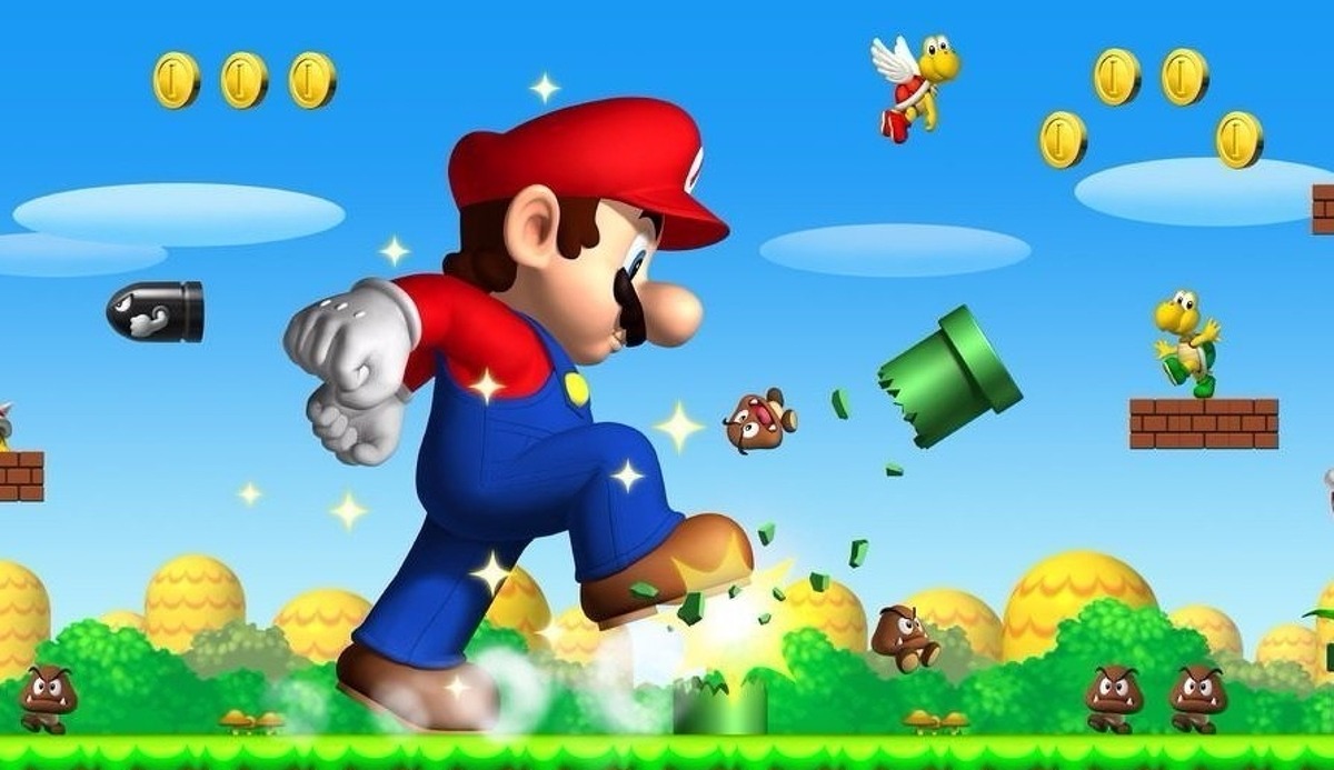 Quiz: Which Mario Character Are You? 1 of 6 Matching 16
