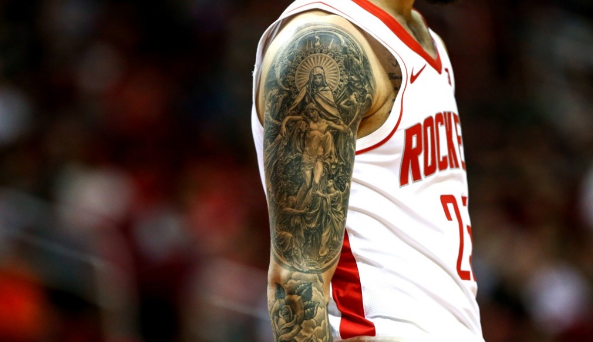 NBA Tattoo Quiz: Are You Smart Enough to Guess 15 of 20? 5
