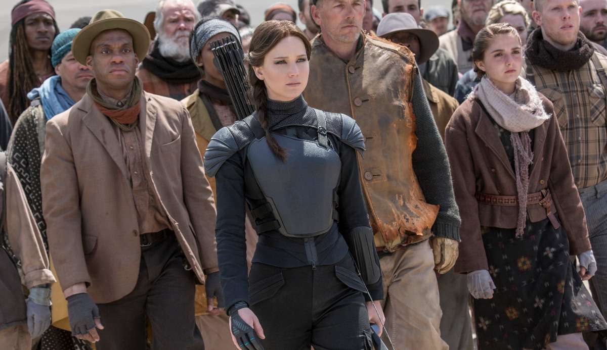 Quiz: Which Hunger Games Character Are You? 1 of 5 Match 17
