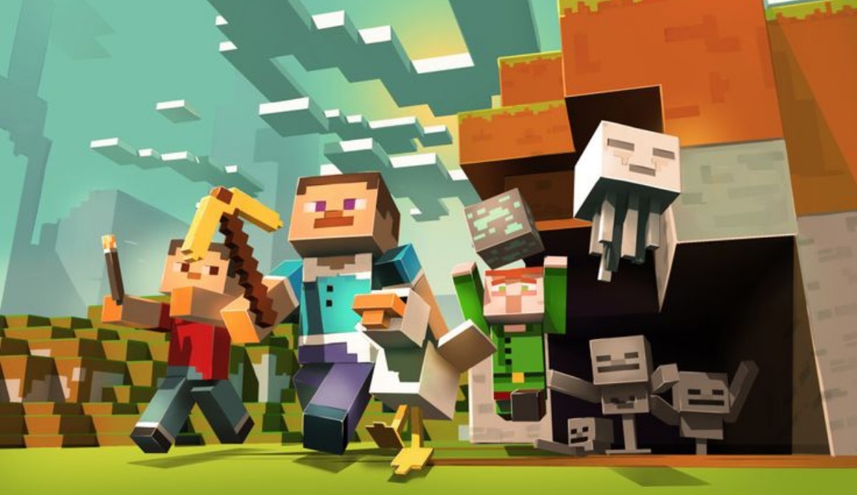 Quiz: What Minecraft Mob Are You? 1 of 10 Mob Matching 14