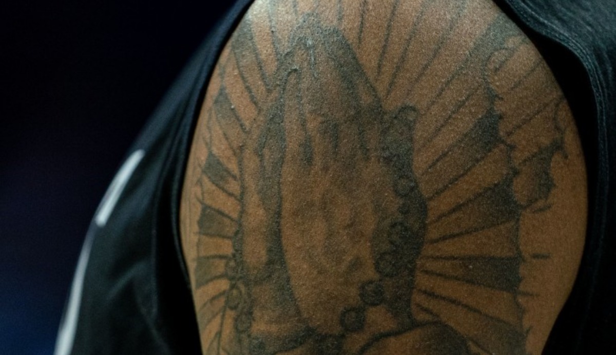NBA Tattoo Quiz: Are You Smart Enough to Guess 15 of 20? 9