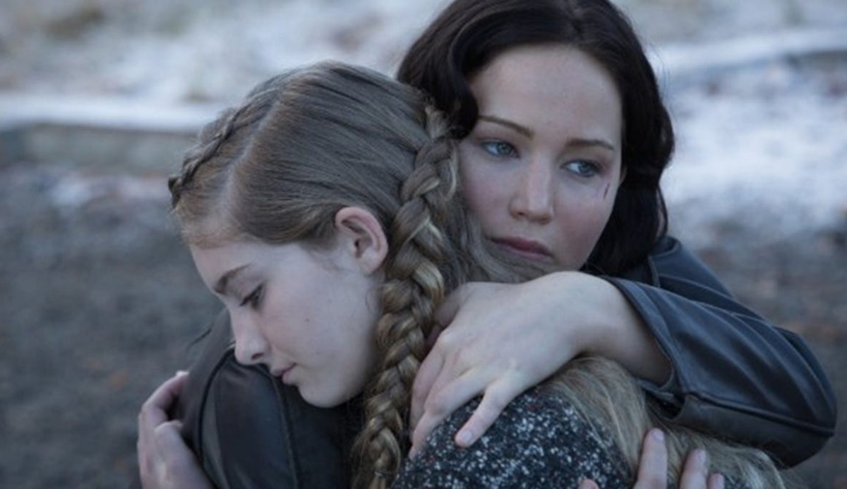 Quiz Which Hunger Games Character Are You? 1 of 5 Match