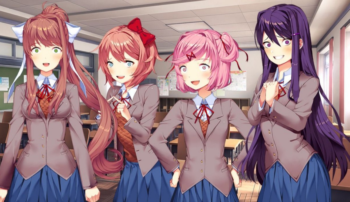 Which Doki Doki Literature Club Character Am I? 