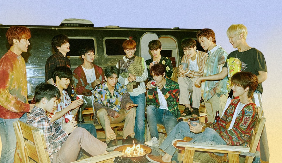 Quiz: Which Seventeen Member Are You? 1 of 13 Match 2
