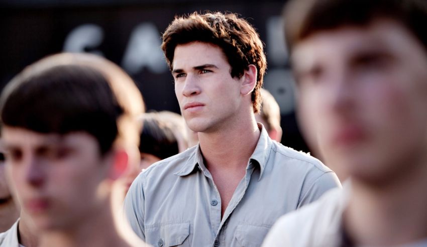 The twilight saga - liam hemsworth - the twilight s.