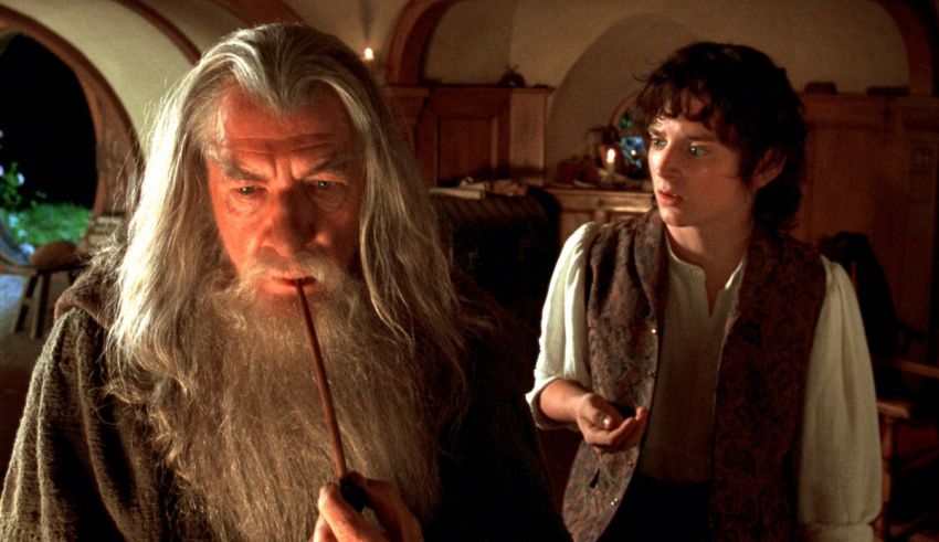 The lord of the rings.