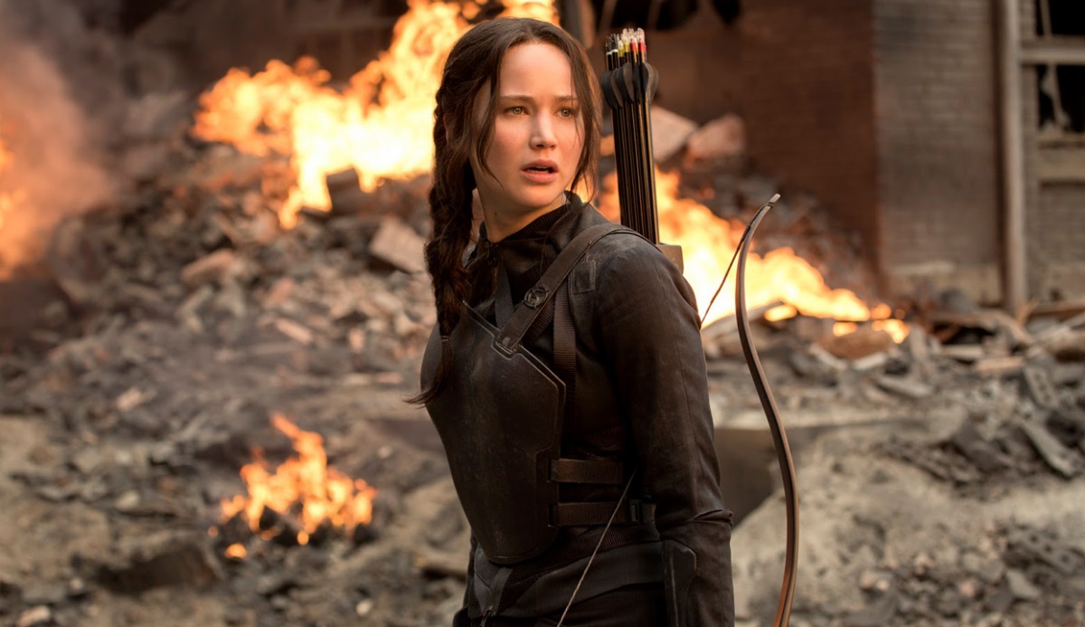 Quiz: Which Hunger Games Character Are You? 1 of 5 Match 12