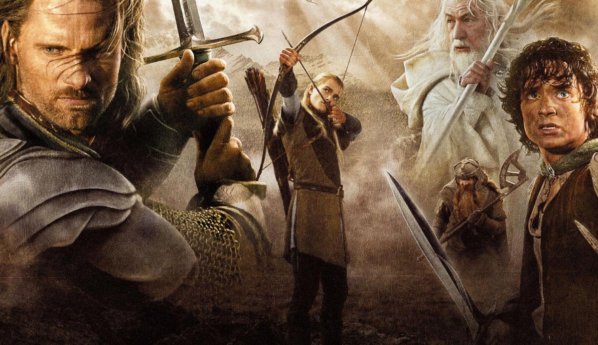 LOTR Quiz: Which Lord of the Rings Character Are You? 2