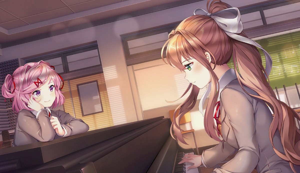 Quiz: Which DDLC Character Are You? 1 of 4 Accurate Match 19