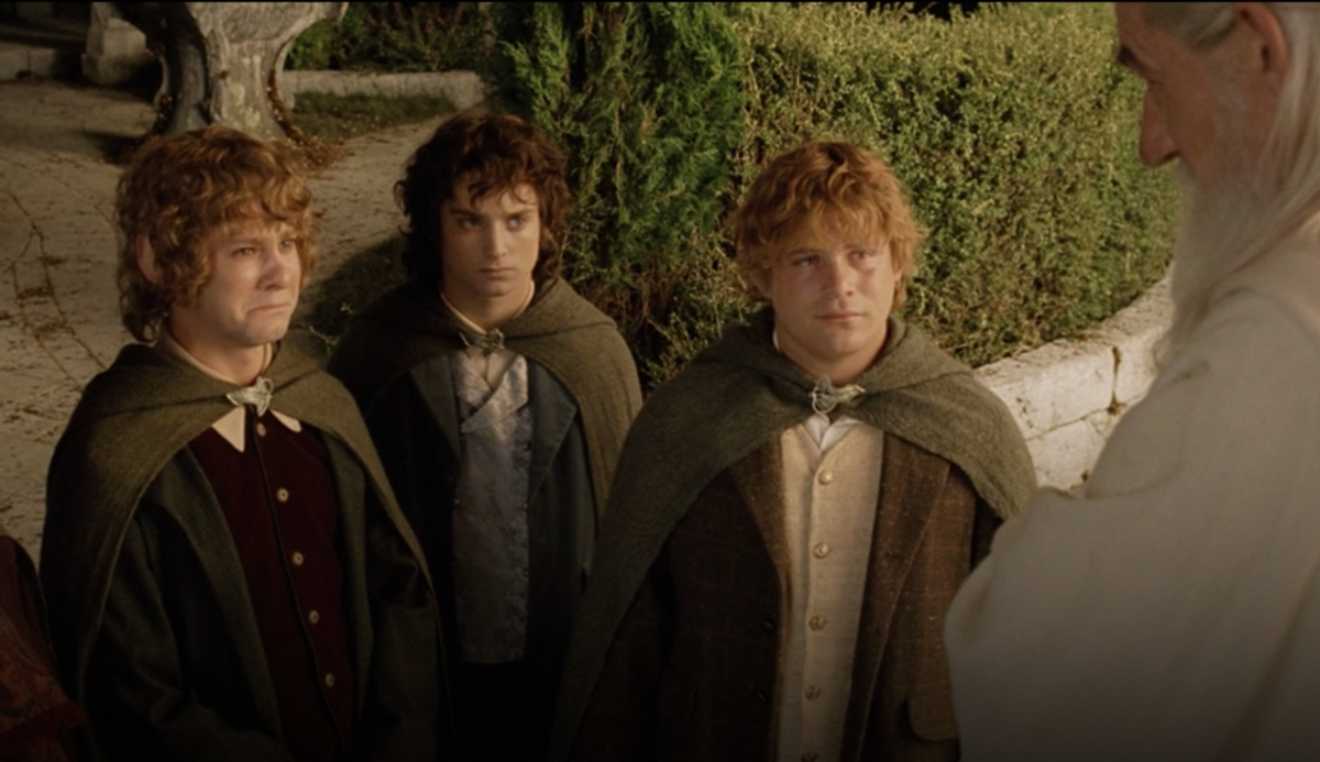 LOTR Quiz: Which Lord of the Rings Character Are You? 1