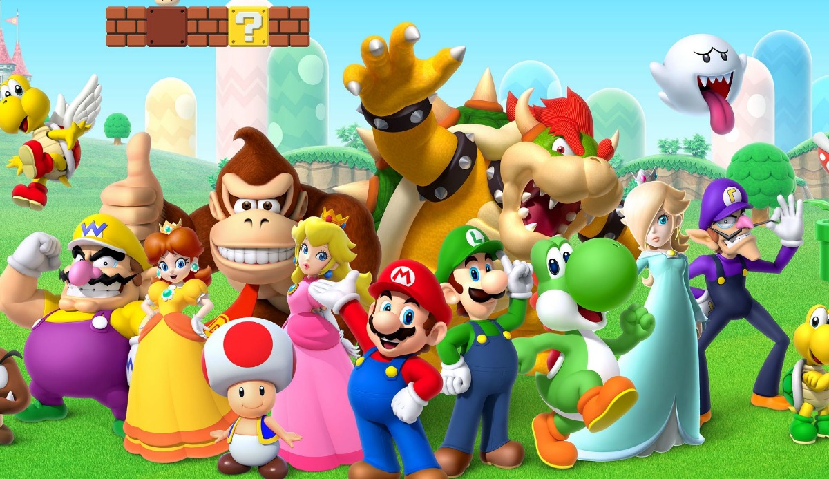 Quiz: Which Mario Character Are You? 1 of 6 Matching 15