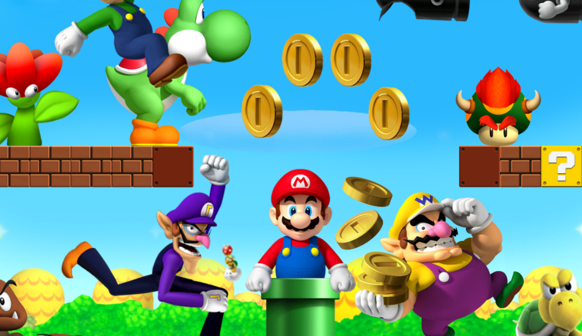 Quiz: Which Mario Character Are You? 1 Of 6 Matching - Quiz Expo Quiz: Which Mario Character Are You? 1 Of 6 Matching - Quiz Expo