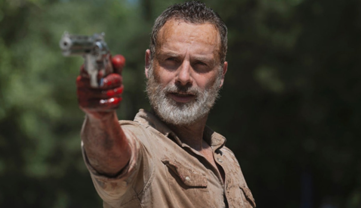 Quiz: Which Walking Dead Character Are You?  S11 Updated 13
