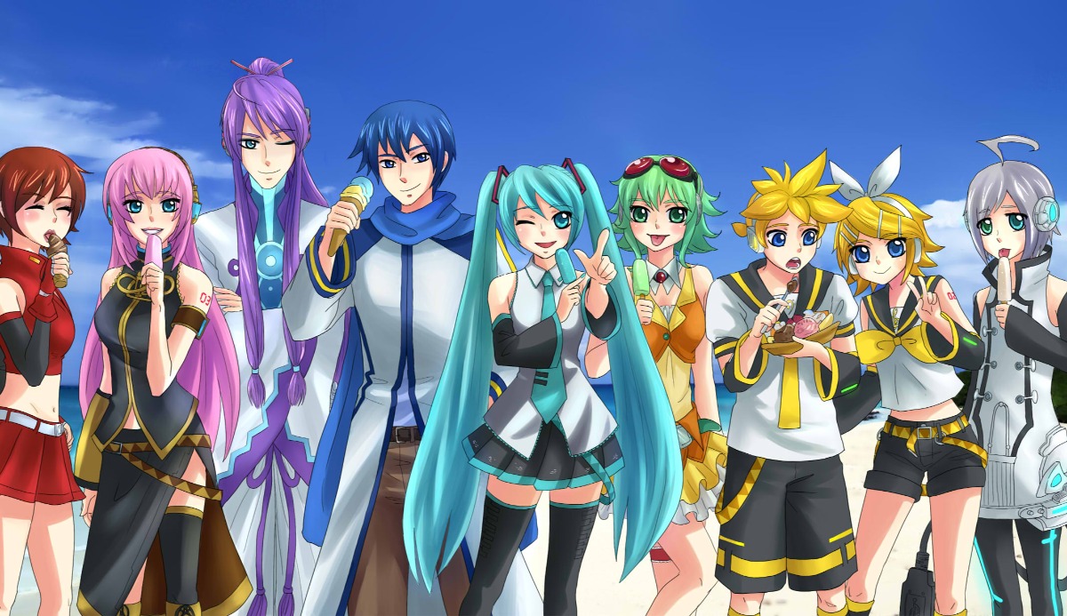 Quiz: Which Vocaloid Are You? 1 of 6 Accurate Match 15