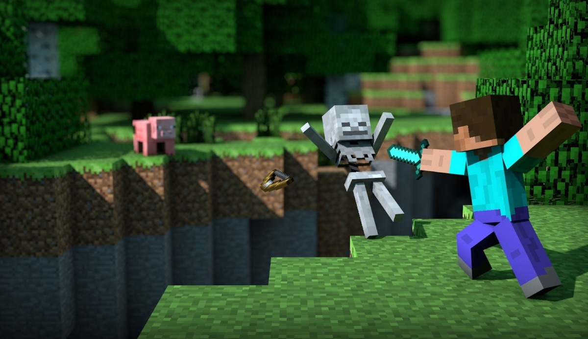 Quiz: What Minecraft Mob Are You? 1 of 10 Mob Matching