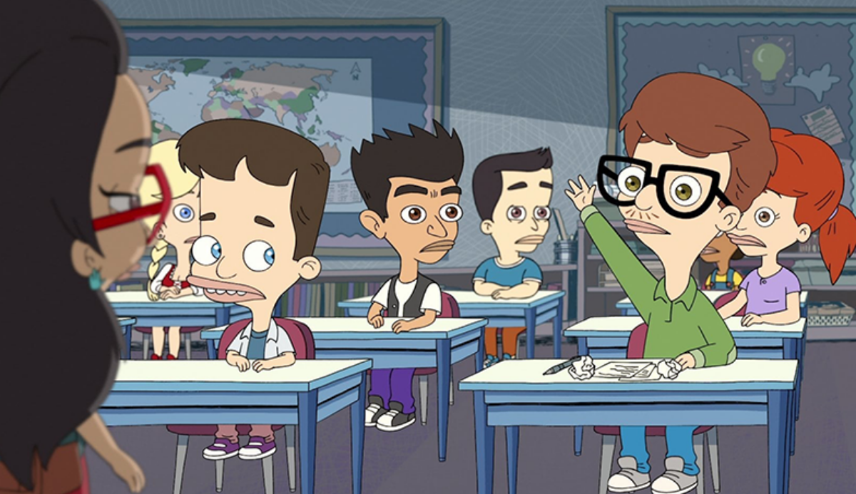 Quiz: Which Big Mouth Character Are You? Season 5 Updated 2