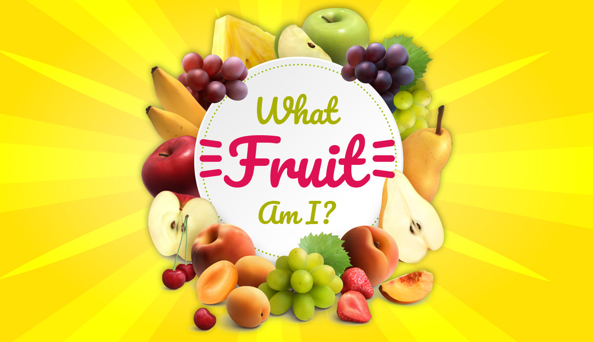 What Fruit Are You? 100 Fun Fruit Personality Quiz
