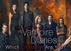Which Vampire Diaries Character Are You