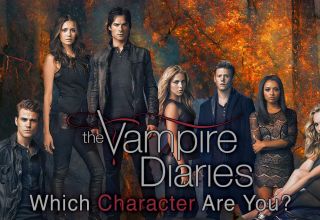 Which Vampire Diaries Character Are You