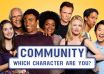 Which Community Character Are You
