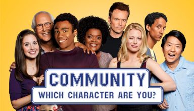 Which Community Character Are You