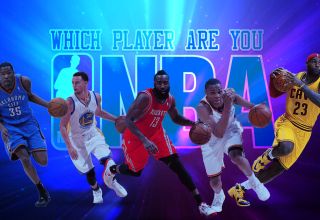 Which NBA Player Are You