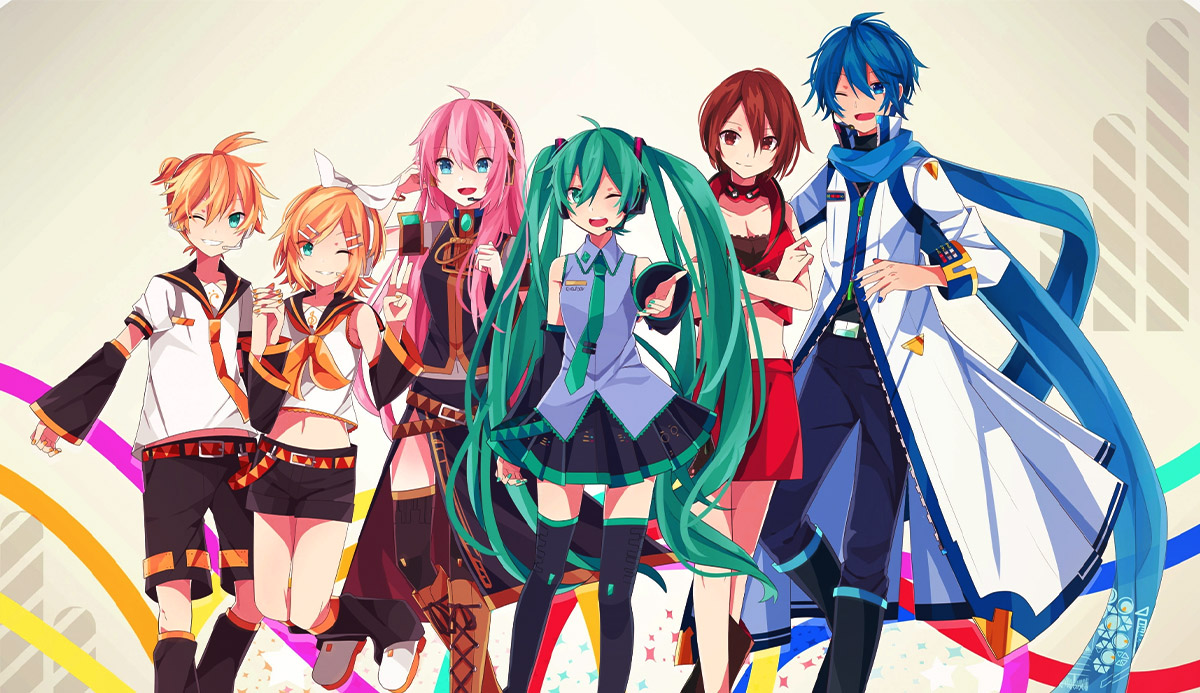 vocaloid list vocaloid list