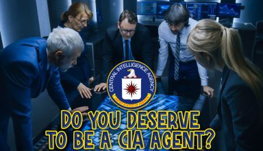 CIA Personality Test