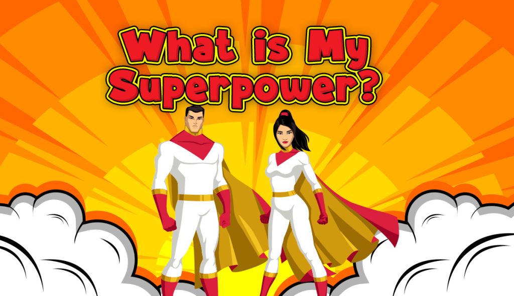 What is My Superpower? 100% Fun Superhero Personality Quiz