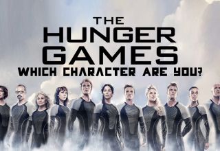 Hunger Games Quiz