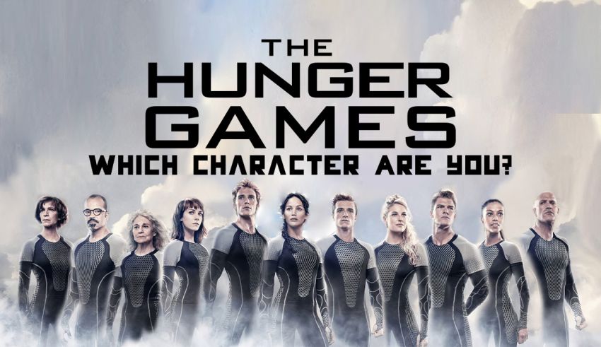 Hunger Games Quiz