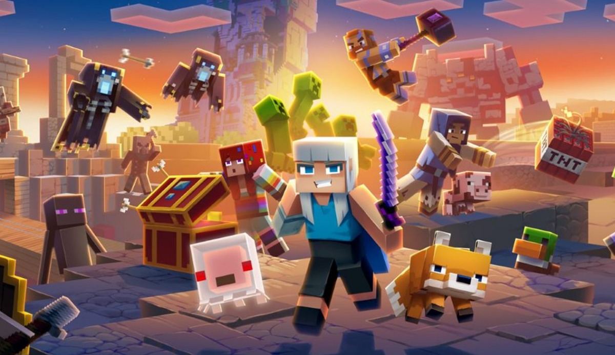 Quiz: What Minecraft Mob Are You? 1 of 10 Mob Matching 19