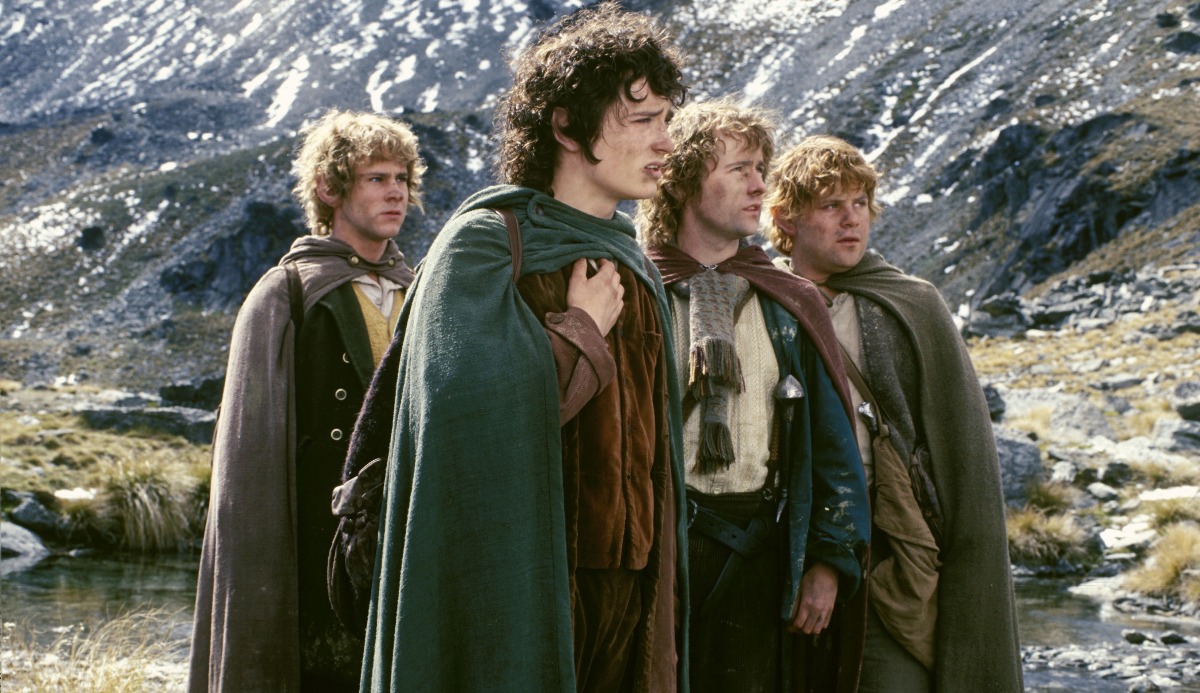 The Lord of the Rings characters quiz - TriviaCreator