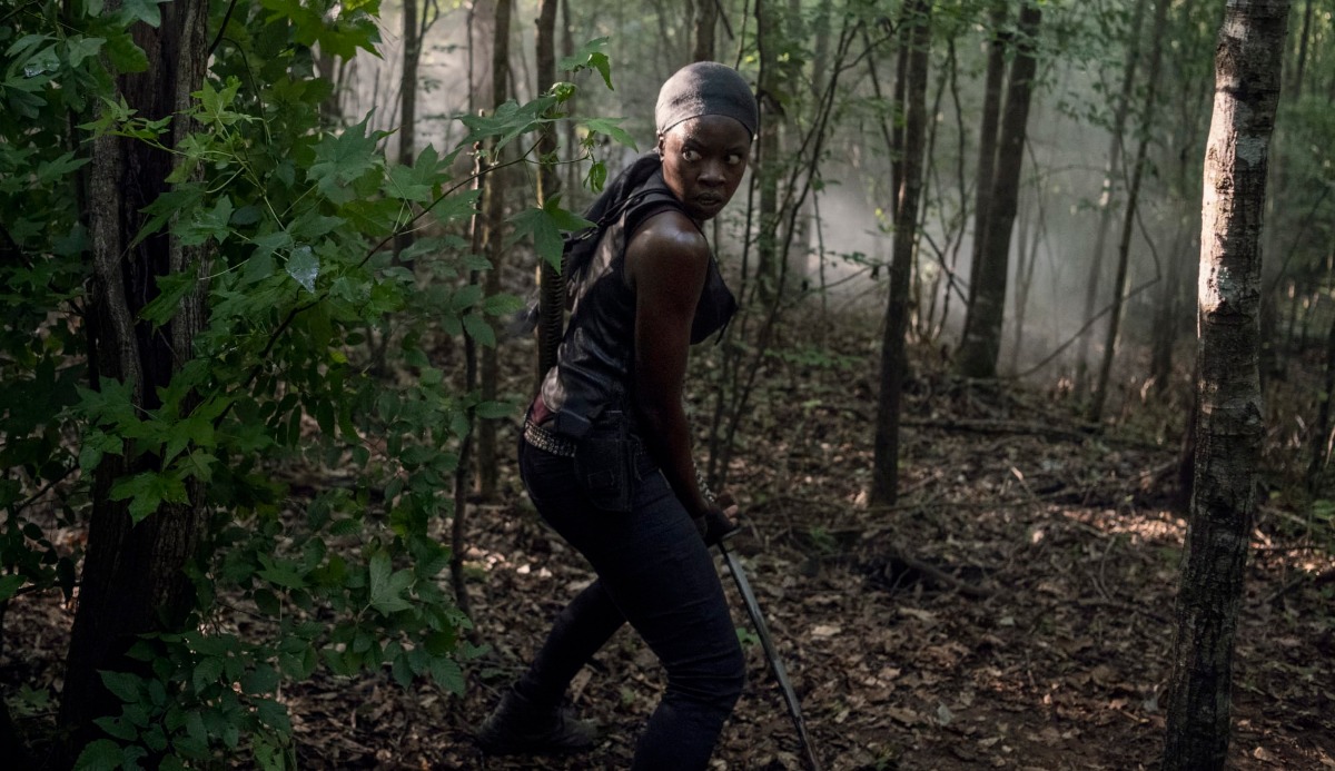 Quiz: Which Walking Dead Character Are You?  S11 Updated 7