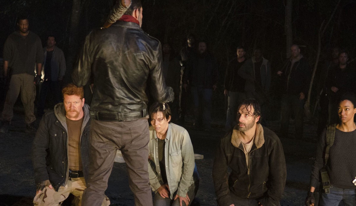 Quiz: Which Walking Dead Character Are You?  S11 Updated 4