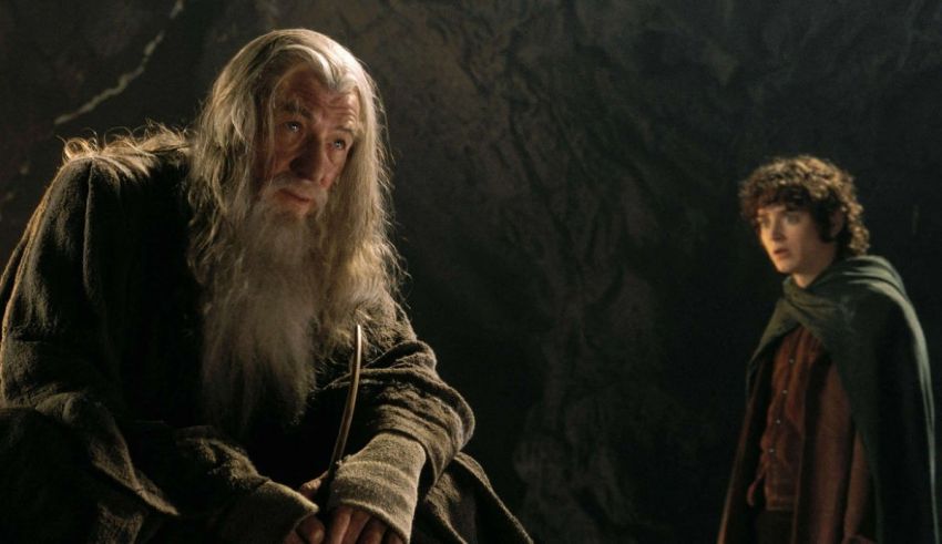 The lord of the rings.