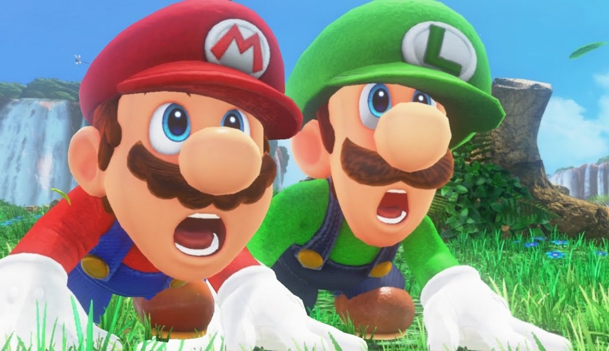 Quiz: Which Mario Character Are You? 1 of 6 Matching 7