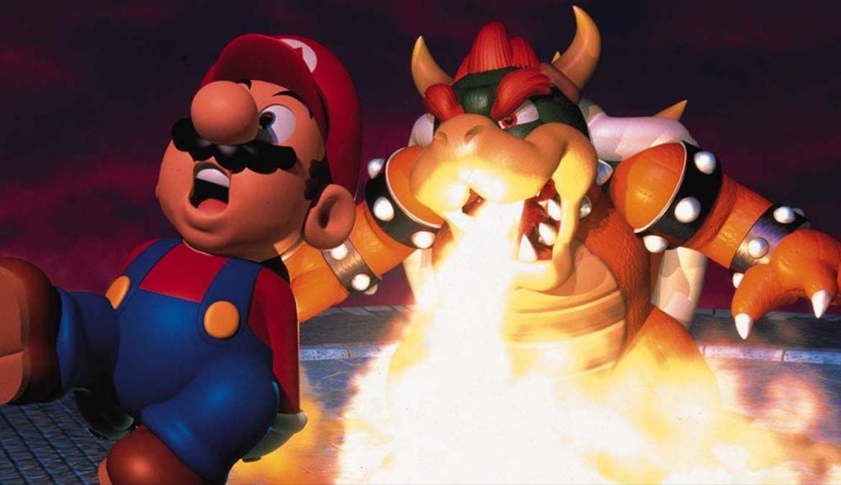 Quiz: Which Mario Character Are You? 1 of 6 Matching 3