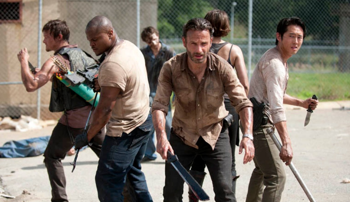 Quiz: Which Walking Dead Character Are You?  S11 Updated 3