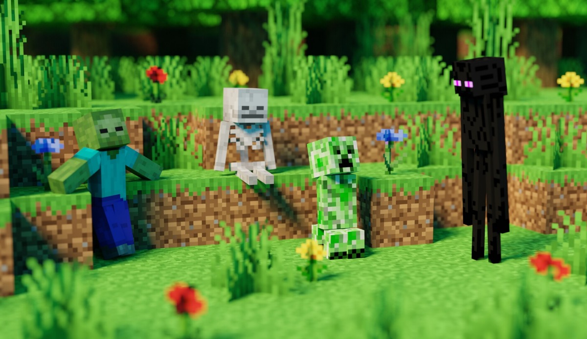 Quiz: What Minecraft Mob Are You? 1 of 10 Mob Matching 9