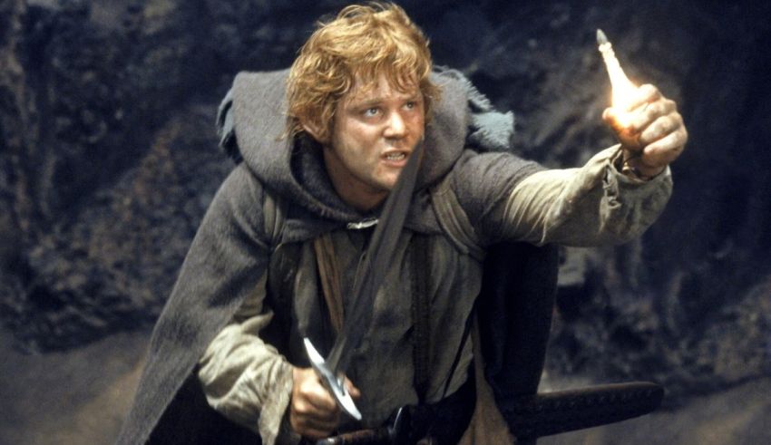 The lord of the rings.