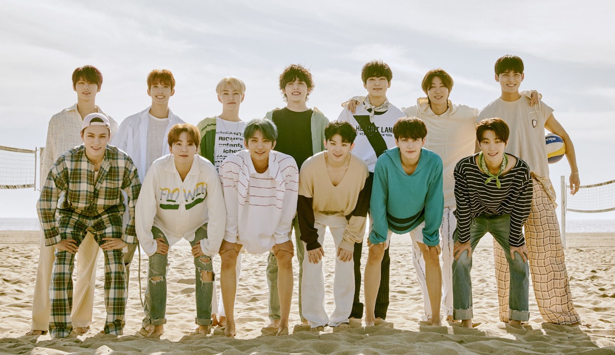 Quiz: Which Seventeen Member Are You? 1 of 13 Match 7