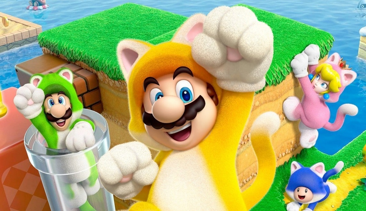 Quiz: Which Mario Character Are You? 1 of 6 Matching 12